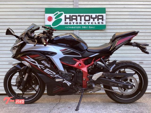 カワサキ Ninja ZX－25R SE 2021年モデル モリワキ