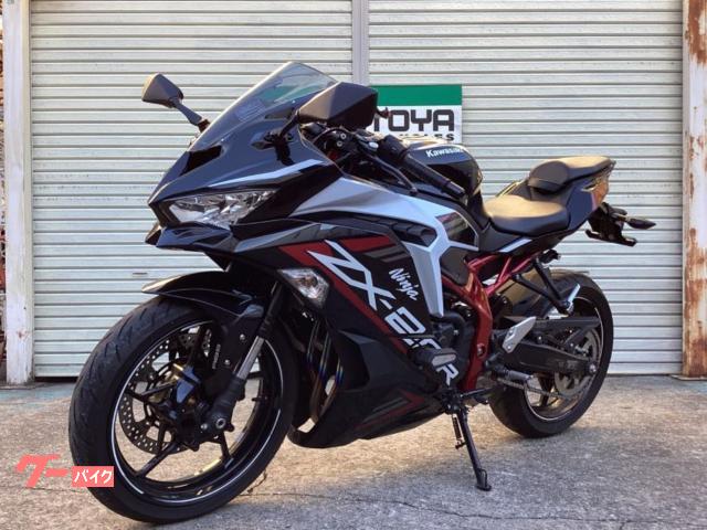 カワサキ Ninja ZX－25R SE 2021年モデル モリワキ
