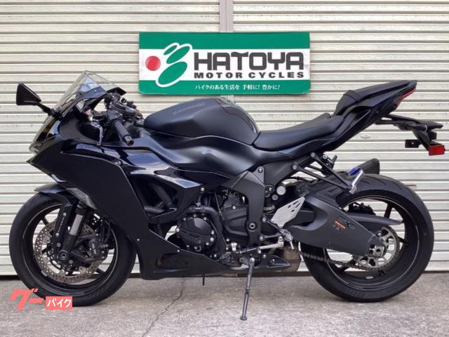 カワサキ Ninja ZX－6R 2024年モデル ヨシムラ
