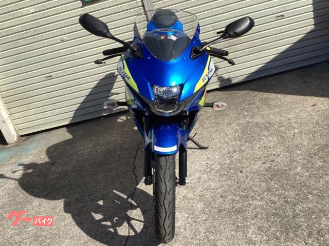 車両情報:スズキ GSX−R125 | （株）はとや 川口店 | 中古バイク・新車