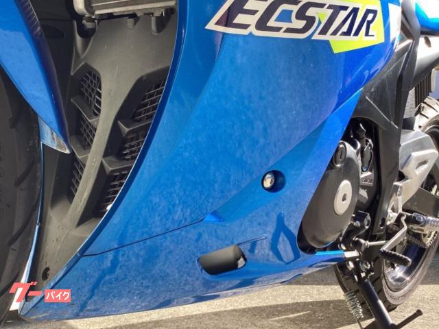 スズキ GSX－R125 2021年モデル ヨシムラマフラー
