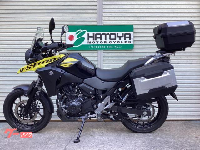Ｖストローム250ABS2021モデル スズキ「Vストローム250 ABS」インプレ（2021年）街乗りもツーリングも