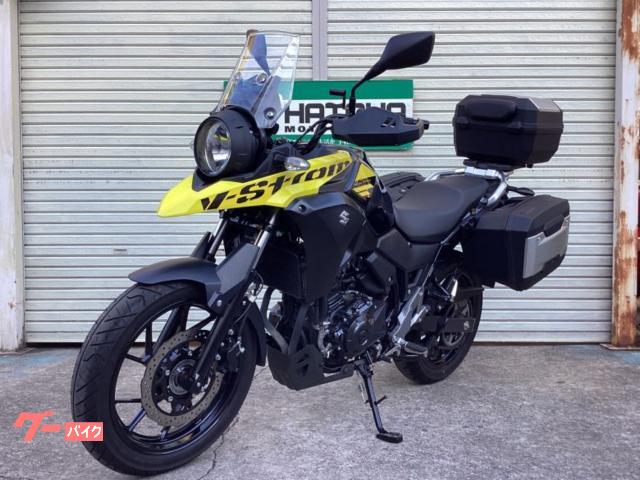 Ｖストローム250ABS2021モデル スズキ「Vストローム250 ABS」インプレ（2021年）街乗りもツーリングも