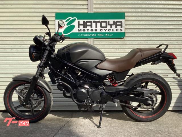 ホンダ VTR250 2017年モデル 最終型スペシャルエディション