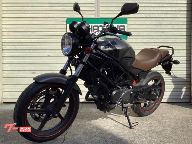 ホンダ VTR250 2017年モデル 最終型スペシャルエディション