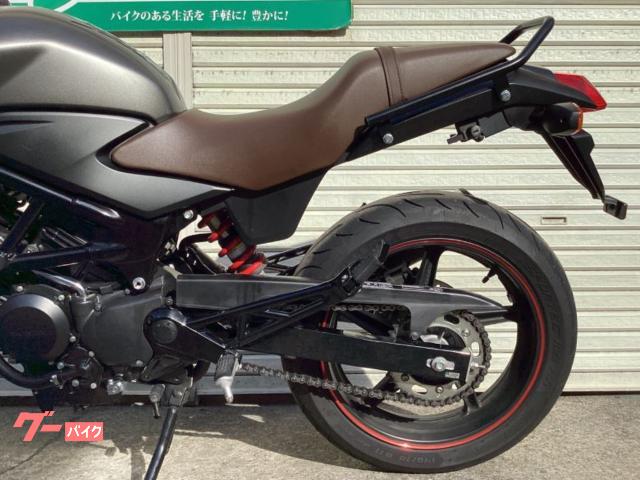ホンダ VTR250 2017年モデル 最終型スペシャルエディション