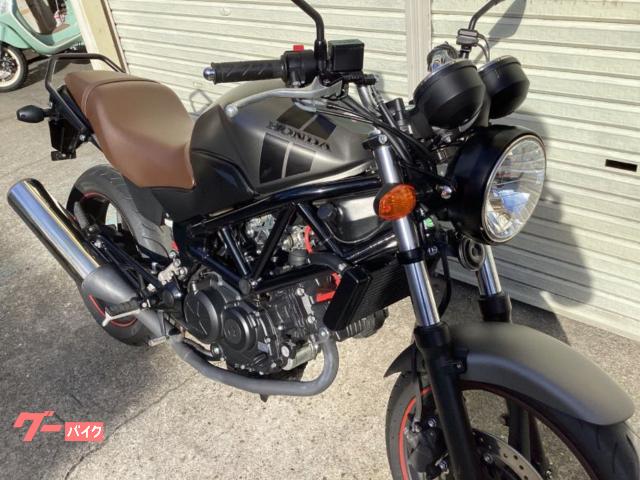 ホンダ VTR250 2017年モデル 最終型スペシャルエディション