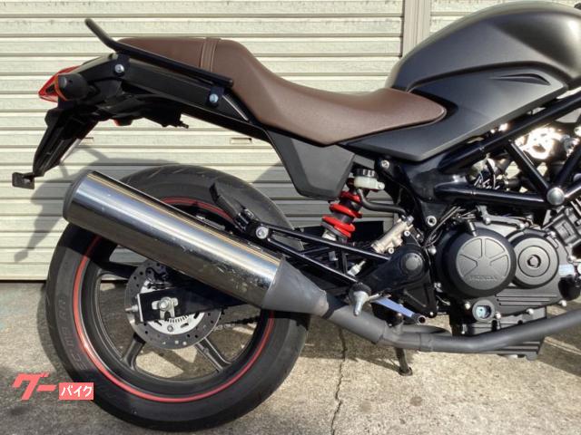ホンダ VTR250 2017年モデル 最終型スペシャルエディション