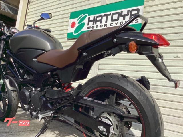 ホンダ VTR250 2017年モデル 最終型スペシャルエディション