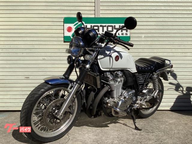 ホンダ CB1100EX 2016年モデル ヨシムラマフラー 社外