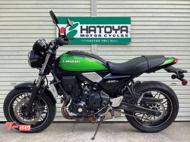 カワサキ Z650RS 2025年モデル｜（株）はとや 川口店｜新車
