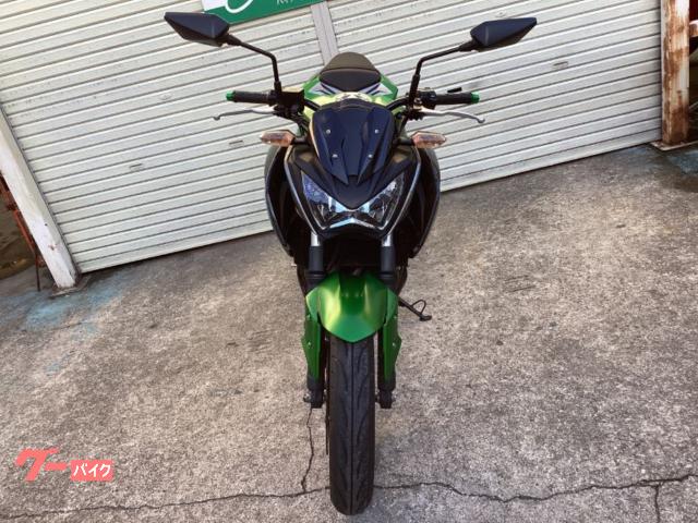Z250 2017年購入 中古 KAWASAKI カワサキ Z250 2017年式 9717km 2017年モデル！お