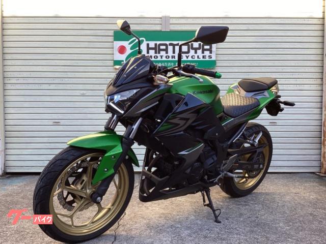 カワサキ Z250 2017年モデル｜（株）はとや 川口店｜新車