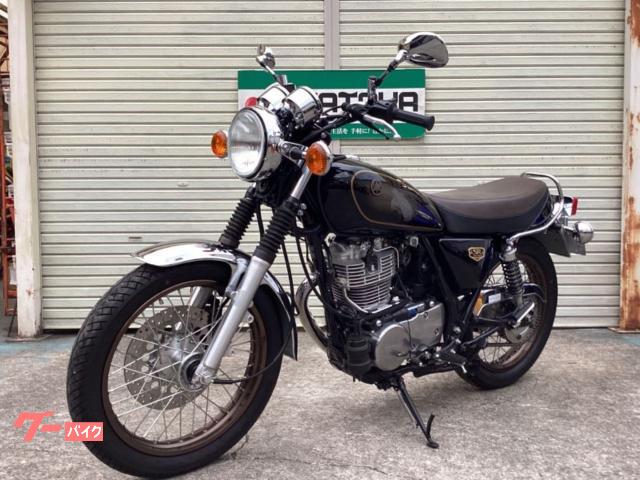 ヤマハ SR400 2021年モデル ファイナルエディション