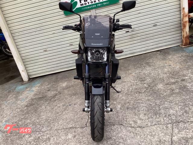 カワサキ ZRX1200 DAEG 2014年モデル ブラックLTD