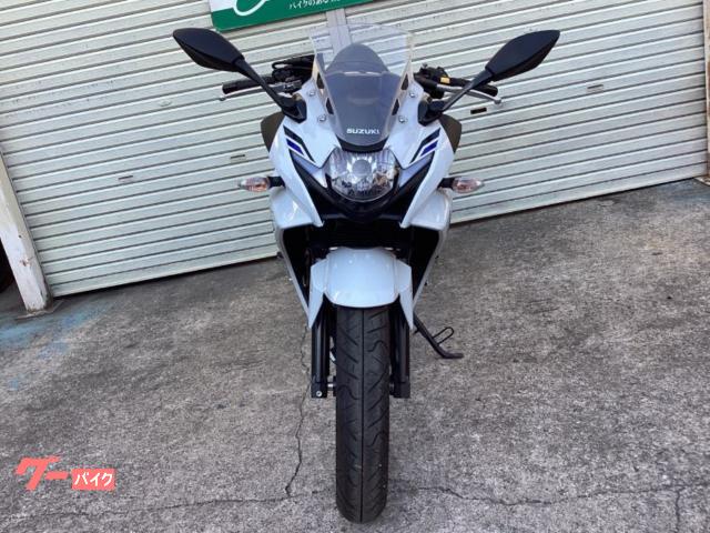 スズキ GSX250R 2023年モデル｜（株）はとや 川口店｜新車