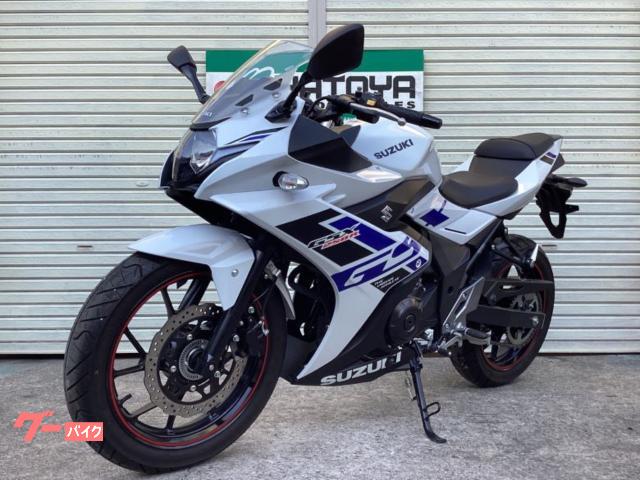 スズキ GSX250R 2023年モデル｜（株）はとや 川口店｜新車