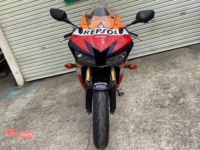 ホンダ CBR600RR 2013年モデル 逆車レプソルカラー ETC