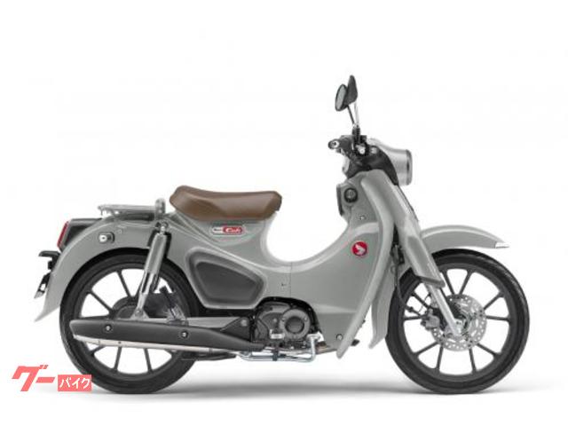 スーパーカブＣ１２５　２０２６年モデル