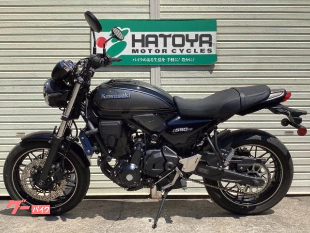 カワサキ Z650RS｜（株）はとや 川口店｜新車・中古バイクなら
