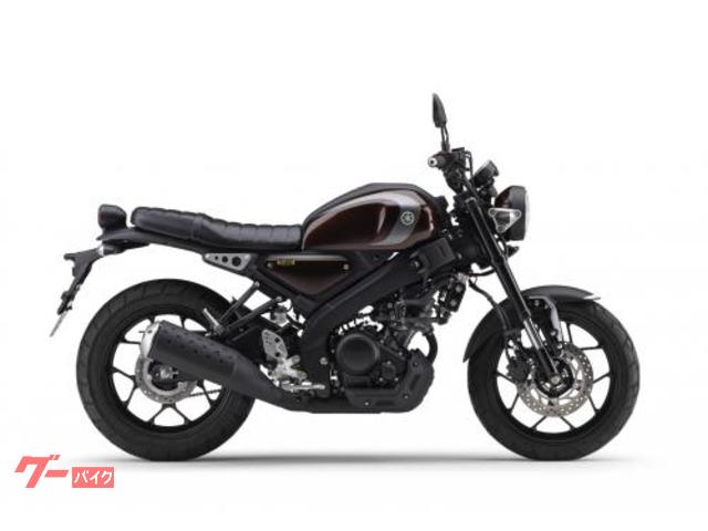 ＸＳＲ１２５　２０２５年モデル