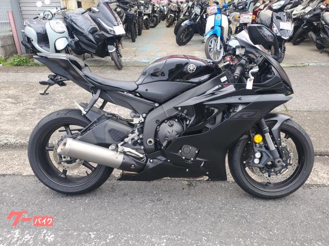 ＹＺＦ−Ｒ６　２０２０年モデル　プレスト最終型　ＥＴＣ　シングルシートカウル　フェンレス仕様
