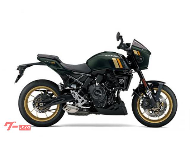 ＧＳＸ−８ＴＴ　２０２６年モデル
