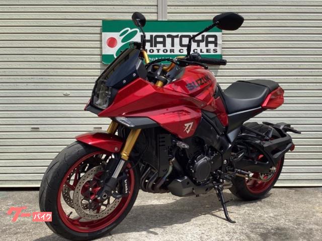 スズキ カタナ 2021年モデル 100台限定車 アラーム付｜（株）は
