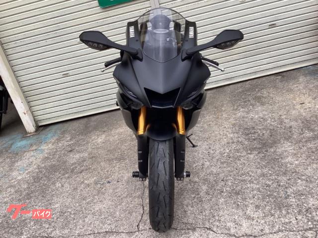 ヤマハ YZF－R6 2019年モデル マットブラック ETC