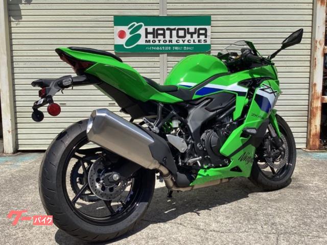 車両情報:カワサキ Ninja ZX−4RR | （株）はとや 川口店 | 中古バイク