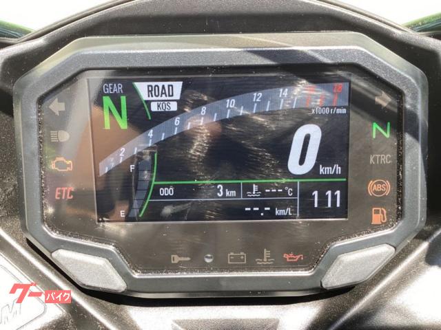 カワサキ Ninja ZX－4RR 2026年モデル ワンオーナー