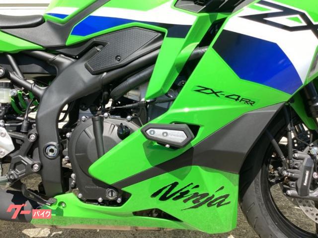 カワサキ Ninja ZX－4RR 2026年モデル ワンオーナー