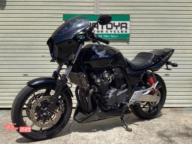 ホンダ CB400Super Four VTEC Revo 2019年 ホンダ CB400Super Four VTEC Revo 2019年