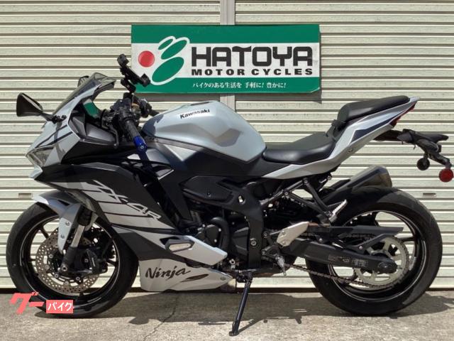 カワサキ Ninja ZX－4R SE 2025年モデル ETC