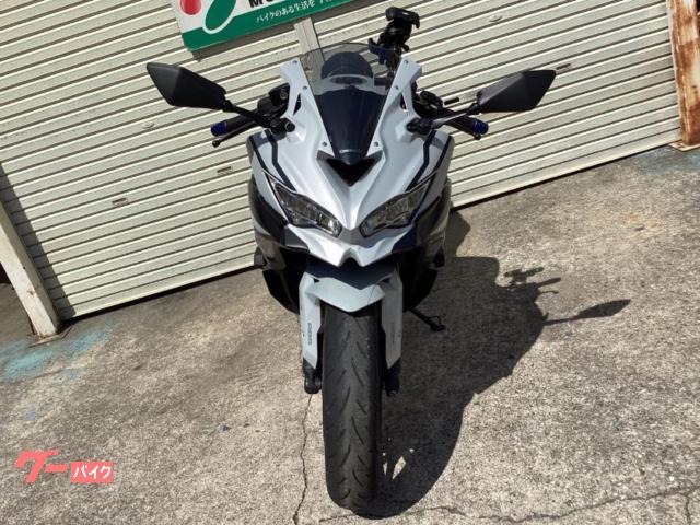 カワサキ Ninja ZX－4R SE 2025年モデル ETC