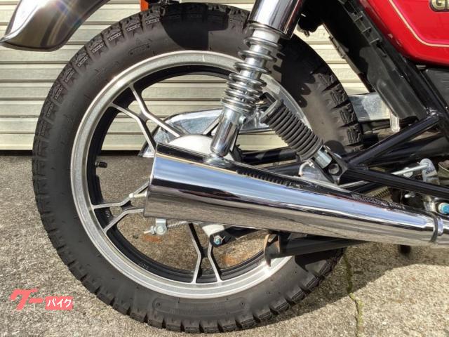 車両情報:スズキ GN125H | （株）はとや 川口店 | 中古バイク・新車