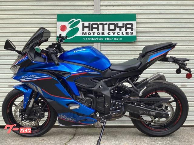 カワサキ Ninja ZX－4R SE 2024年モデル ETC 社外