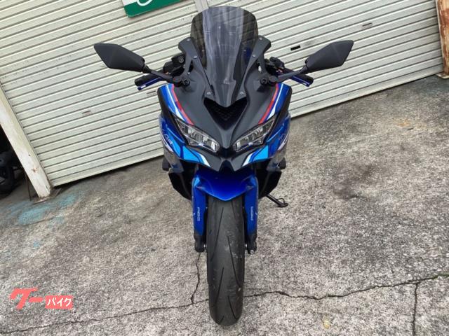 カワサキ Ninja ZX－4R SE 2024年モデル ETC 社外