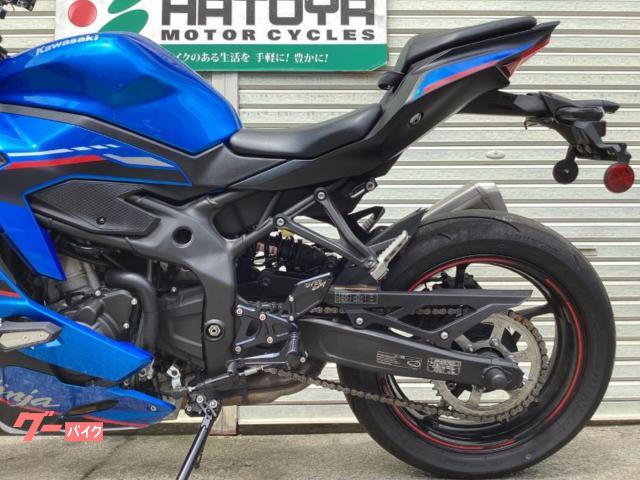 車両情報:カワサキ Ninja ZX−4R SE | （株）はとや 川口店 | 中古