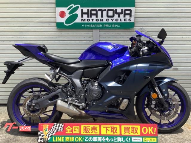 ＹＺＦ−Ｒ７　２０２３年モデル　ＥＴＣ　ＵＳＢ　マルチバー付