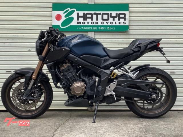ホンダ CB650R 2021年モデル モリワキフルEX Qシフター