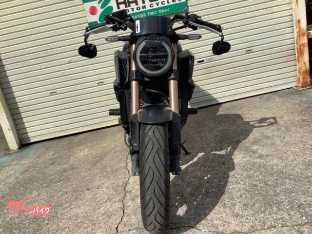 ホンダ CB650R 2021年モデル モリワキフルEX Qシフター