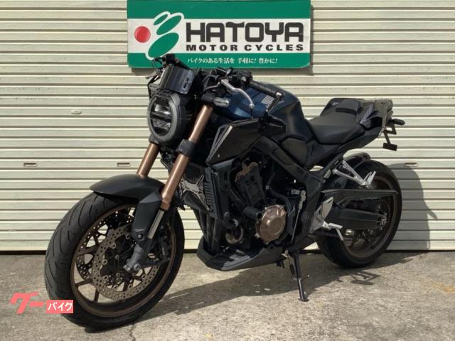 ホンダ CB650R 2021年モデル モリワキフルEX Qシフター