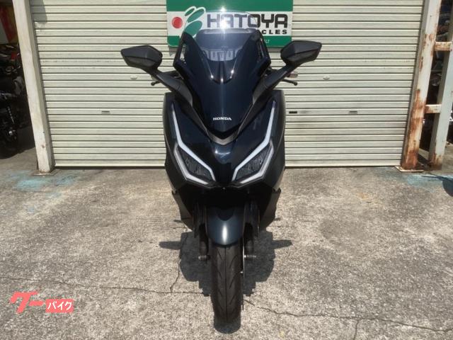 ホンダ フォルツァ 2023年モデル MF17型 ビームスマフラー