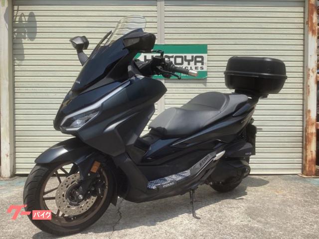 ホンダ フォルツァ 2023年モデル MF17型 ビームスマフラー