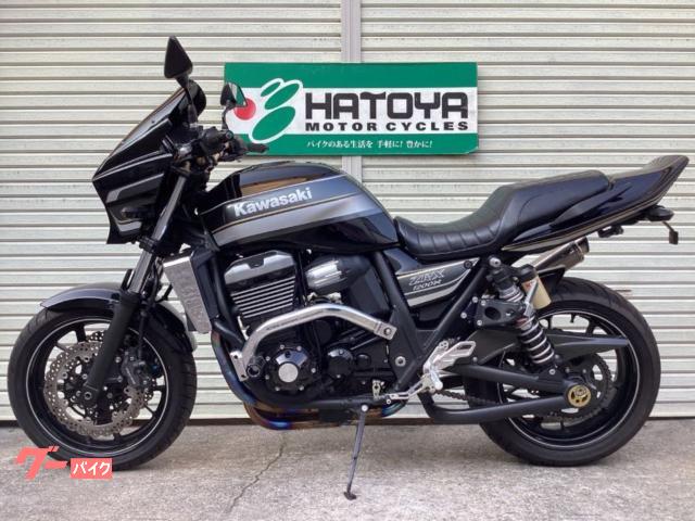 カワサキ ZRX1200 DAEG 2012年モデル OVERフルEX