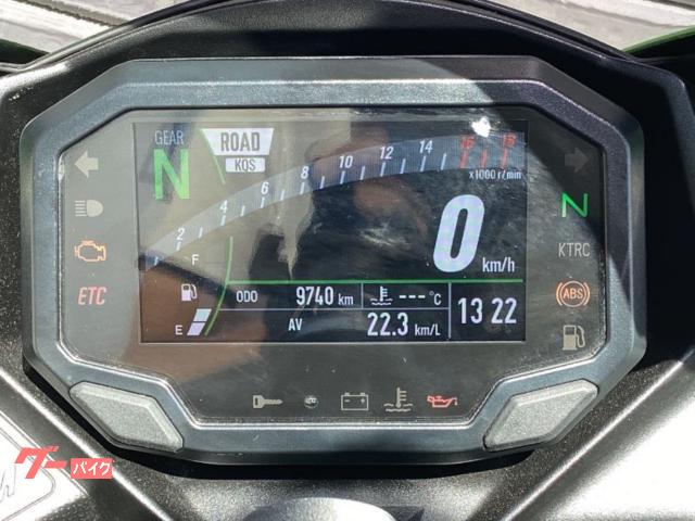 カワサキ Ninja ZX－4RR 2024年40周年モデル