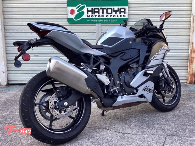 【中古】 とむらい岬 車両情報:カワサキ Ninja ZX−4R SE | （株）はとや 川口店 | 中古