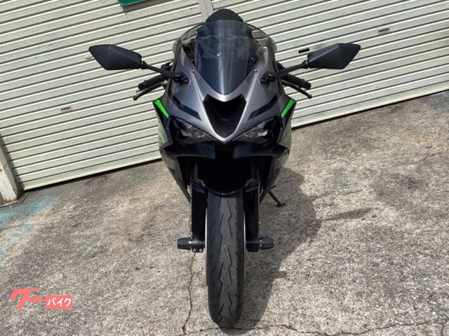 カワサキ Ninja ZX－6R 2024年モデル スライダー