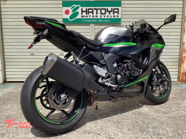 カワサキ Ninja ZX－6R 2024年モデル スライダー